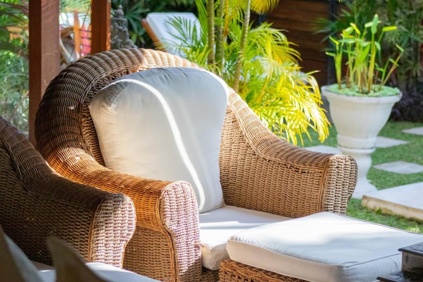 Willa Heart Of Seminyak, 2Br, Sleeps 4, Walk To Bintang Zewnętrze zdjęcie