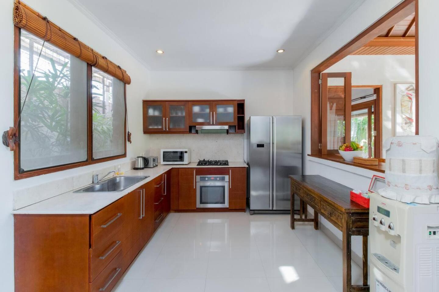 Willa Heart Of Seminyak, 2Br, Sleeps 4, Walk To Bintang Zewnętrze zdjęcie